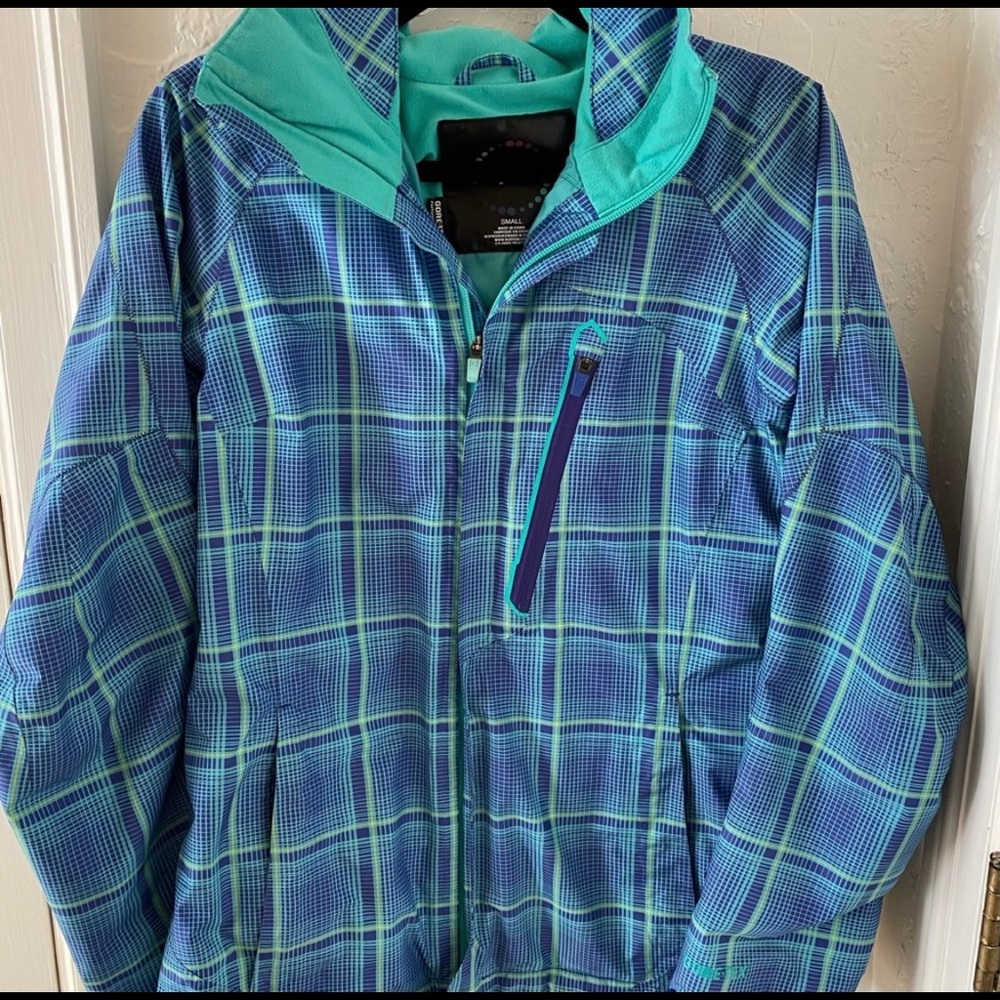 Burton [ak] 2L Altitude Gortex Shell Ski Jacket